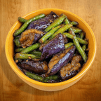 Best Garlic Eggplant and Green Beans (8oz) in Isla Vista, CA